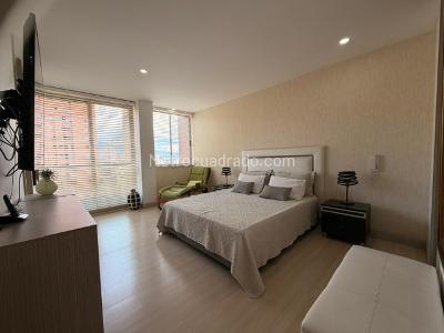 Apartamento de 2 alcobas en venta en Lalinde, Medellín, 99 m² · foto 12 de 16