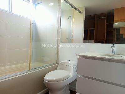 Apartamento en arriendo en Los Balsos, Medellín · foto 20 de 20