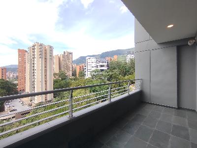 Apartamento en arriendo en Los Balsos, Medellín · foto 7 de 20