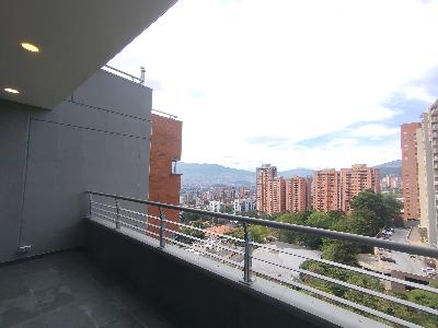 Apartamento en arriendo en Los Balsos, Medellín · foto 8 de 20