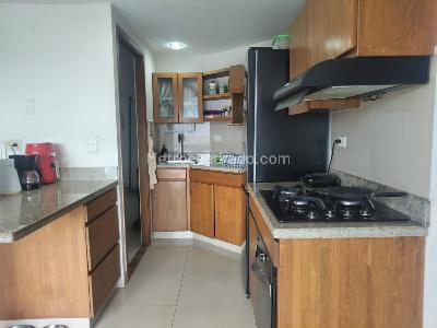 Apartamento de 1 alcoba en venta en Aves Maria, Sabaneta, 51 m² · foto 2 de 20