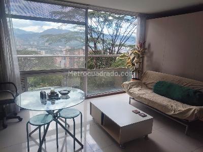 Apartamento de 1 alcoba en venta en Aves Maria, Sabaneta, 51 m² · foto 3 de 20