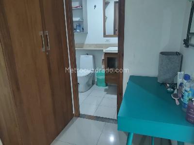 Apartamento de 1 alcoba en venta en Aves Maria, Sabaneta, 51 m² · foto 10 de 20