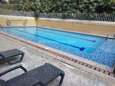 Apartamento de 1 alcoba en venta en Aves Maria, Sabaneta, 51 m² · foto 19 de 20