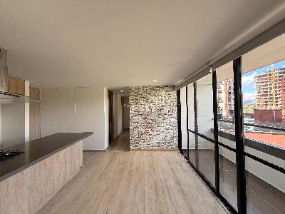 Apartamento de 3 alcobas en venta en Rionegro, Rionegro, 76 m² · foto 3 de 18