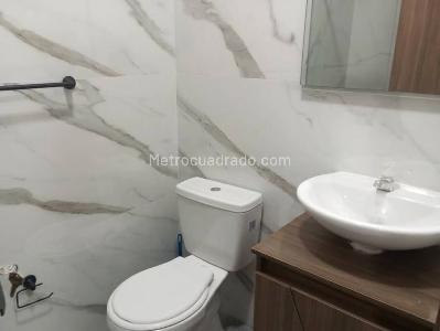 Apartamento de 1 alcoba en arriendo en Los Monjes, Bogotá, 28 m² · foto 12 de 12