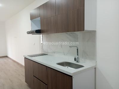 Apartamento de 1 alcoba en arriendo en Los Monjes, Bogotá, 28 m² · foto 5 de 12