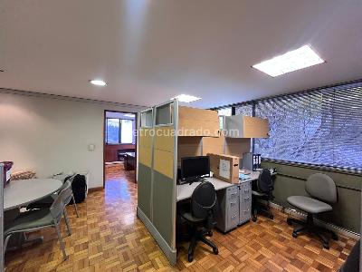 Apartamento de 1 alcoba en arriendo en Milla De Oro, Medellín, 115 m² · foto 2 de 16