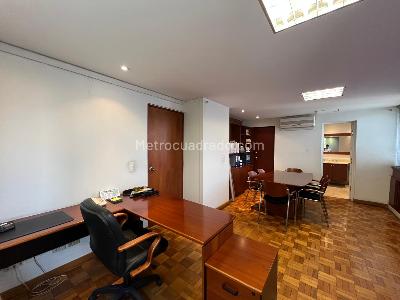 Apartamento de 1 alcoba en arriendo en Milla De Oro, Medellín, 115 m² · foto 11 de 16