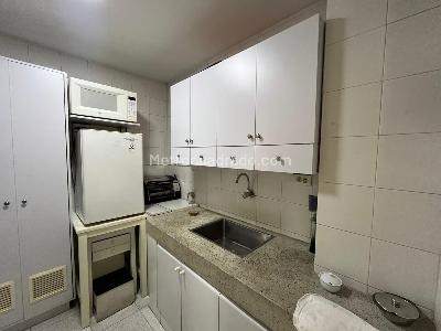 Apartamento de 1 alcoba en arriendo en Milla De Oro, Medellín, 115 m² · foto 14 de 16