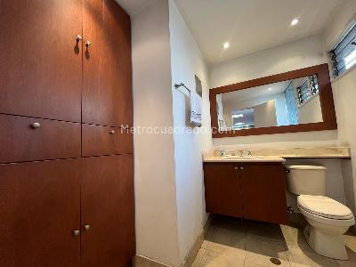 Apartamento de 1 alcoba en arriendo en Milla De Oro, Medellín, 115 m² · foto 16 de 16