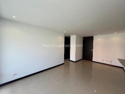 Apartamento de 1 alcoba en arriendo en Los Balsos, Medellín, 55 m² · foto 5 de 15