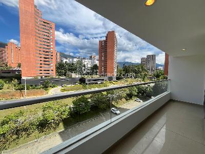 Apartamento de 1 alcoba en arriendo en Los Balsos, Medellín, 55 m² · foto 7 de 15