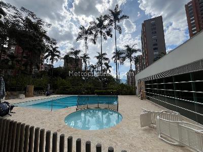 Apartamento de 1 alcoba en arriendo en Los Balsos, Medellín, 55 m² · foto 14 de 15
