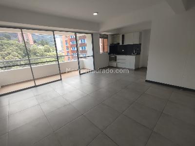 Apartamento de 3 alcobas en arriendo en Las Lomitas, Sabaneta, 89 m² · foto 2 de 17