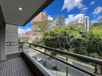 Apartamento de 1 alcoba en arriendo en Los Gonzalez, Medellín, 65 m² · foto 6 de 20