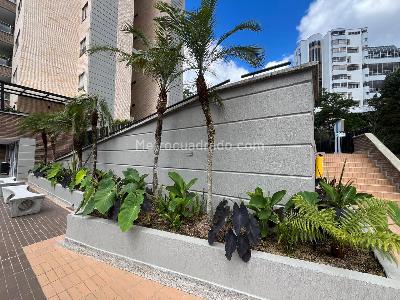 Apartamento de 1 alcoba en arriendo en Los Gonzalez, Medellín, 65 m² · foto 18 de 20