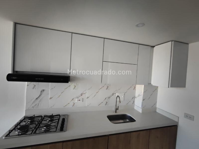 Apartment for rent in Bogotá
