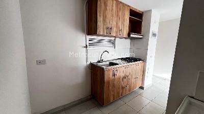 Apartamento de 3 alcobas en arriendo en Rionegro, Rionegro, 60 m² · foto 3 de 15