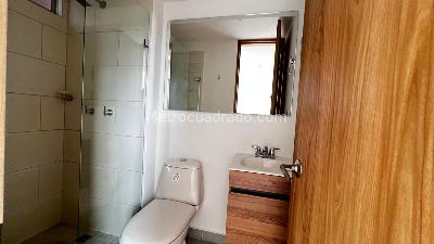 Apartamento de 3 alcobas en arriendo en Rionegro, Rionegro, 60 m² · foto 7 de 15