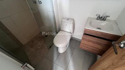 Apartamento de 3 alcobas en arriendo en Rionegro, Rionegro, 60 m² · foto 14 de 15