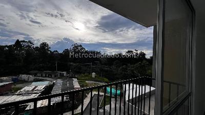Apartamento de 3 alcobas en arriendo en Rionegro, Rionegro, 60 m² · foto 15 de 15