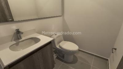 Apartamento de 2 alcobas en arriendo en Ciudad Del Rio, Medellín, 79 m² · foto 5 de 14