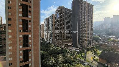 Apartamento de 2 alcobas en arriendo en Ciudad Del Rio, Medellín, 79 m² · foto 14 de 14