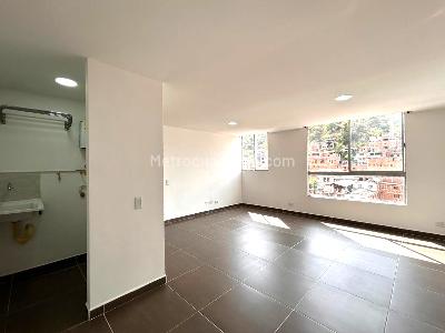 Apartamento de 1 alcoba en venta en Bello, Bello, 40 m² · foto 5 de 20