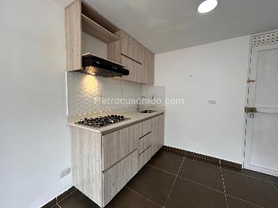 Apartamento de 1 alcoba en venta en Bello, Bello, 40 m² · foto 9 de 20