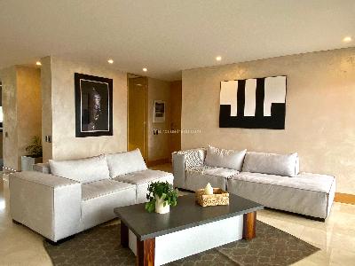 Apartamento de 3 alcobas en arriendo en Los Gonzalez, Medellín, 185 m² · foto 3 de 20