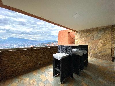 Apartamento de 3 alcobas en arriendo en Los Gonzalez, Medellín, 185 m² · foto 9 de 20