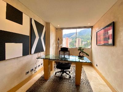 Apartamento de 3 alcobas en arriendo en Los Gonzalez, Medellín, 185 m² · foto 14 de 20
