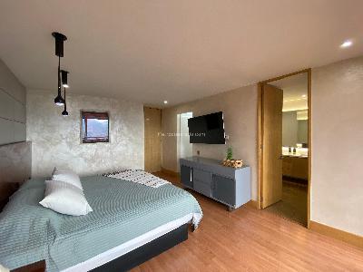 Apartamento de 3 alcobas en arriendo en Los Gonzalez, Medellín, 185 m² · foto 16 de 20