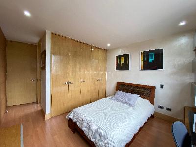 Apartamento de 3 alcobas en arriendo en Los Gonzalez, Medellín, 185 m² · foto 19 de 20