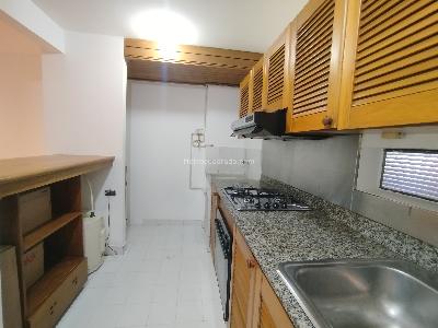 Apartamento de 2 alcobas en arriendo en Provenza, Medellín, 74 m² · foto 3 de 16