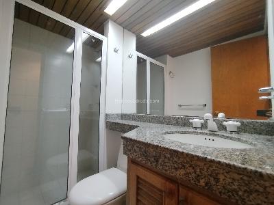 Apartamento de 2 alcobas en arriendo en Provenza, Medellín, 74 m² · foto 7 de 16