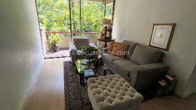 Apartamento en Arriendo, San Diego, Medellín