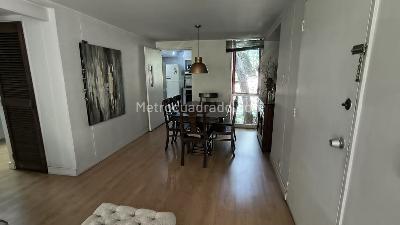 Apartamento de 3 alcobas en arriendo en San Diego, Medellín, 85 m² · foto 2 de 18