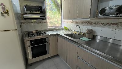 Apartamento de 3 alcobas en arriendo en San Diego, Medellín, 85 m² · foto 5 de 18