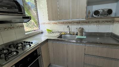 Apartamento de 3 alcobas en arriendo en San Diego, Medellín, 85 m² · foto 6 de 18