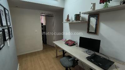 Apartamento de 3 alcobas en arriendo en San Diego, Medellín, 85 m² · foto 8 de 18