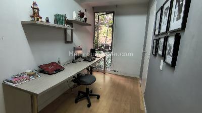 Apartamento de 3 alcobas en arriendo en San Diego, Medellín, 85 m² · foto 9 de 18