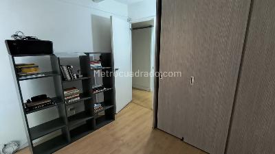 Apartamento de 3 alcobas en arriendo en San Diego, Medellín, 85 m² · foto 11 de 18