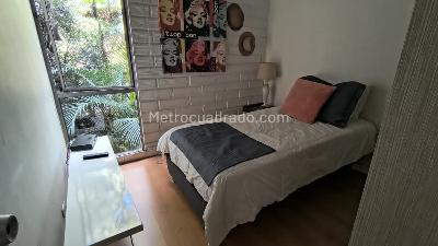 Apartamento de 3 alcobas en arriendo en San Diego, Medellín, 85 m² · foto 15 de 18