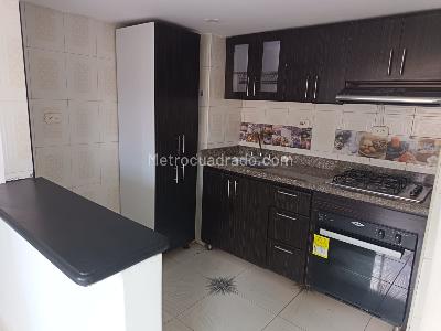 Apartment for rent in Hogares, Soacha