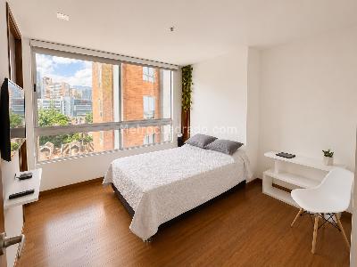 Apartamento en arriendo en La Calera, Medellín · foto 18 de 20