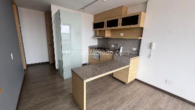 Apartamento de 1 alcoba en venta en La Salle, Bogotá, 50 m² · foto 2 de 12