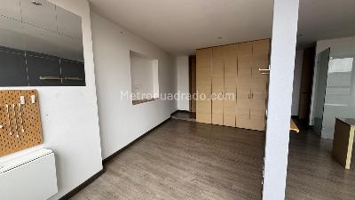 Apartamento de 1 alcoba en venta en La Salle, Bogotá, 50 m² · foto 3 de 12