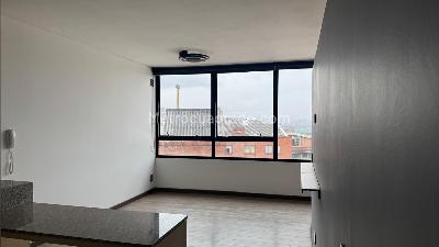 Apartamento de 1 alcoba en venta en La Salle, Bogotá, 50 m² · foto 5 de 12
